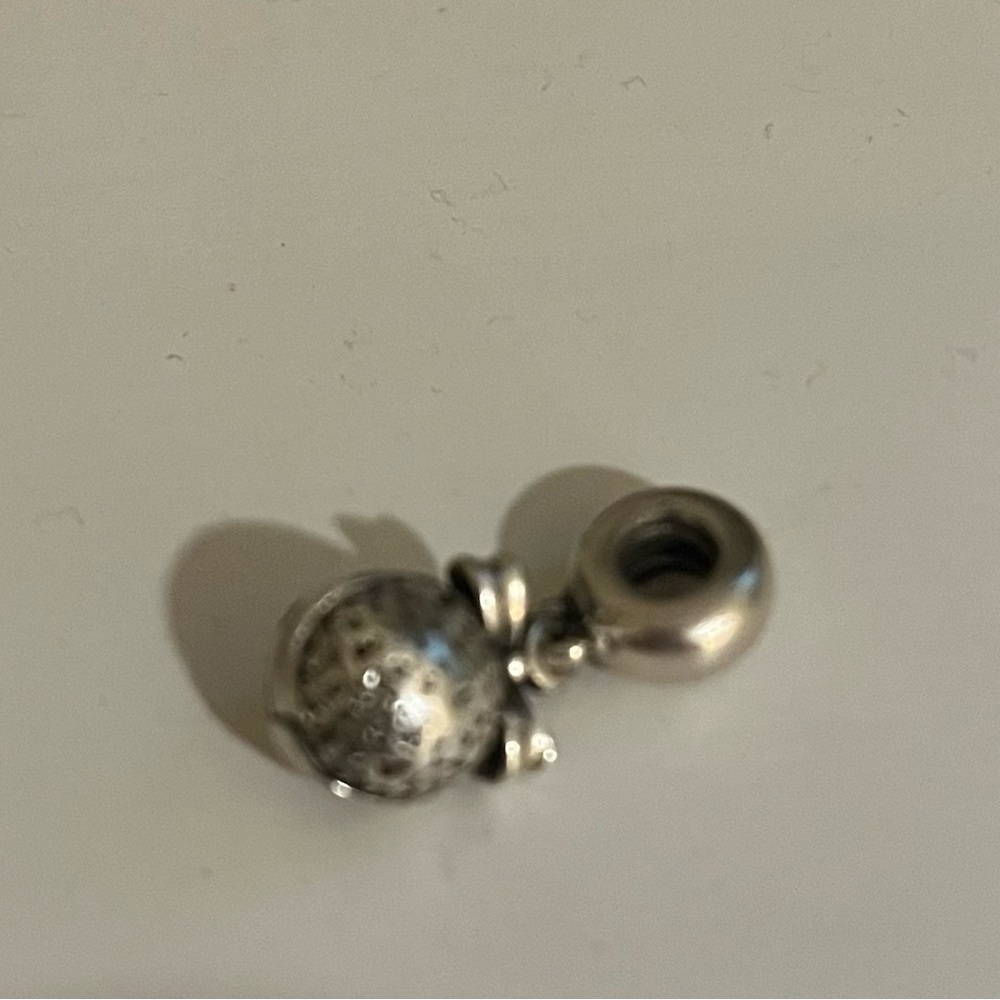 Pandora dangle ornament charm